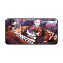 Load image into Gallery viewer, Anime Music Mouse Pad (Desk Mat)