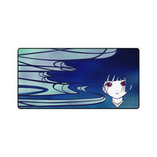 Load image into Gallery viewer, Jigoku Shōjo Mouse Pad (Desk Mat)