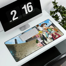 Load image into Gallery viewer, The Seven Deadly Sins Mouse Pad (Desk Mat)