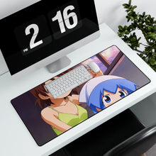 Load image into Gallery viewer, Squid Girl Mouse Pad (Desk Mat)