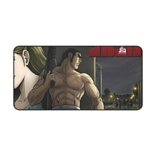Load image into Gallery viewer, Anime Golgo 13 Mouse Pad (Desk Mat)