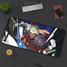 Load image into Gallery viewer, Fate/Apocrypha Mouse Pad (Desk Mat) On Desk