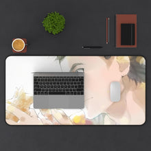Load image into Gallery viewer, Episode 03: Are Goblin Pouches Filled with our Dreams? Mouse Pad (Desk Mat) With Laptop