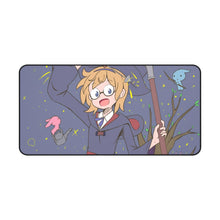 Load image into Gallery viewer, Little Witch Academia Computer Keyboard Pad, Lotte Yanson Mouse Pad (Desk Mat)