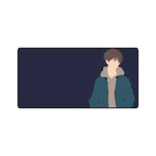 Load image into Gallery viewer, Okumura Eiji from Banana Fish Mouse Pad (Desk Mat)