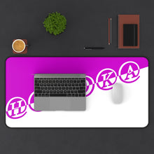 Load image into Gallery viewer, Hunter X Hunter Mouse Pad (Desk Mat) With Laptop