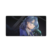 Load image into Gallery viewer, Ouro Kronii Mouse Pad (Desk Mat)