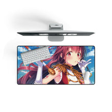 Load image into Gallery viewer, Anime Original Mouse Pad (Desk Mat) On Desk