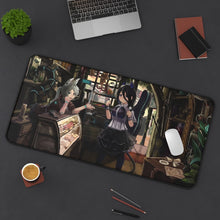 Load image into Gallery viewer, Anime Original Mouse Pad (Desk Mat) On Desk