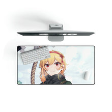 Load image into Gallery viewer, Kaela Kovalskia Mouse Pad (Desk Mat)