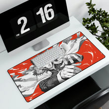 Load image into Gallery viewer, Kyojuro Rengoku Hashira Demon Mouse Pad (Desk Mat)