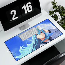 Load image into Gallery viewer, Vivy: Fluorite Eye's Song Mouse Pad (Desk Mat)