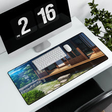Load image into Gallery viewer, Anime Original Mouse Pad (Desk Mat) With Laptop