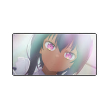 Load image into Gallery viewer, Bed Coffee By Gorgeous Maid Mouse Pad (Desk Mat)