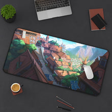 Load image into Gallery viewer, Anime Original Mouse Pad (Desk Mat) On Desk