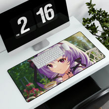 Load image into Gallery viewer, Virtual Youtuber Mouse Pad (Desk Mat)