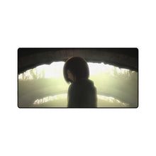Load image into Gallery viewer, Shingeki no Kyojin - Mikasa Ackerman Mouse Pad (Desk Mat)