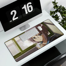 Load image into Gallery viewer, The Melancholy Of Haruhi Suzumiya Mouse Pad (Desk Mat)