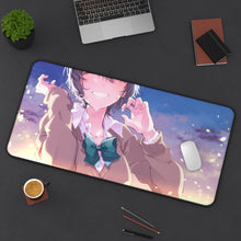 Load image into Gallery viewer, Anime Original Mouse Pad (Desk Mat) On Desk