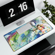Load image into Gallery viewer, Anime Original Mouse Pad (Desk Mat) With Laptop