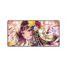 Load image into Gallery viewer, Anime Girl Mouse Pad (Desk Mat)