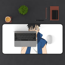 Load image into Gallery viewer, Boruto Mouse Pad (Desk Mat) With Laptop