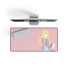 Load image into Gallery viewer, Anime Your Lie in April Mouse Pad (Desk Mat)
