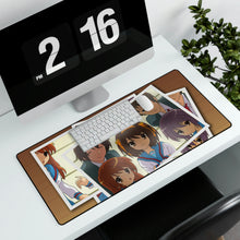 Load image into Gallery viewer, The Melancholy Of Haruhi Suzumiya Mouse Pad (Desk Mat)