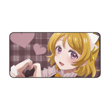Load image into Gallery viewer, Love Live! Hanayo Koizumi Mouse Pad (Desk Mat)