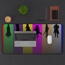 Load image into Gallery viewer, Akame Ga Kill! Mouse Pad (Desk Mat) With Laptop