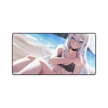 Load image into Gallery viewer, Anime Girl Mouse Pad (Desk Mat)