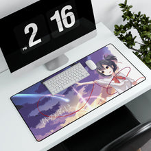 Load image into Gallery viewer, Your Name. Mouse Pad (Desk Mat)