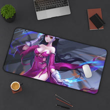 Load image into Gallery viewer, Anime Original Mouse Pad (Desk Mat) On Desk