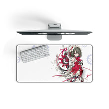Load image into Gallery viewer, Clockwork Planet Mouse Pad (Desk Mat) On Desk