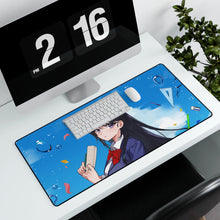 Load image into Gallery viewer, Anime Komi Can't Communicate Mouse Pad (Desk Mat) With Laptop