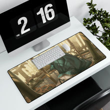 Load image into Gallery viewer, Anime Original Mouse Pad (Desk Mat) With Laptop