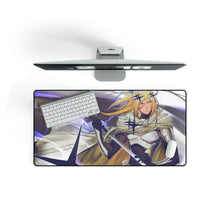 Load image into Gallery viewer, Flashy Flash, One Punch Man, Mouse Pad (Desk Mat)