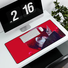 Load image into Gallery viewer, Anime Original Mouse Pad (Desk Mat) With Laptop