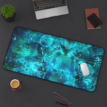 Load image into Gallery viewer, Blood Blockade Battlefront Leonardo Watch Mouse Pad (Desk Mat) On Desk