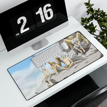 Load image into Gallery viewer, Hetalia: Axis Powers Mouse Pad (Desk Mat) With Laptop