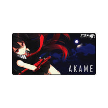 Load image into Gallery viewer, AKAME - AKAME GA KILL! Mouse Pad (Desk Mat)