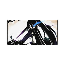 Load image into Gallery viewer, Black Rock Shooter Mouse Pad (Desk Mat)