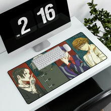 Load image into Gallery viewer, Anime Tokyo Ghoul Mouse Pad (Desk Mat)