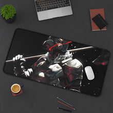 Load image into Gallery viewer, Goblin Slayer Goblin Slayer Mouse Pad (Desk Mat) On Desk