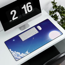 Load image into Gallery viewer, A World Away Mouse Pad (Desk Mat) With Laptop