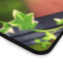 Load image into Gallery viewer, Is The Order A Rabbit? Mouse Pad (Desk Mat) Hemmed Edge