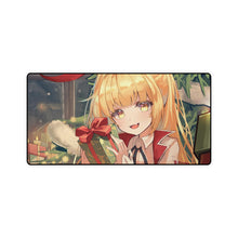 Load image into Gallery viewer, Anime Girl Mouse Pad (Desk Mat)