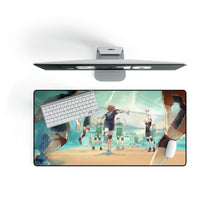 Load image into Gallery viewer, Haikyuu, Karasuno, Team, Volleyball, Mouse Pad (Desk Mat)