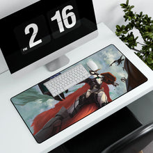 Load image into Gallery viewer, Anime Digimon Mouse Pad (Desk Mat)