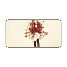 Load image into Gallery viewer, Kakegurui Mouse Pad (Desk Mat)